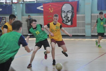 Розыгрыш Кубка Ленинского комсомола по мини-футболу завершился в Петербурге