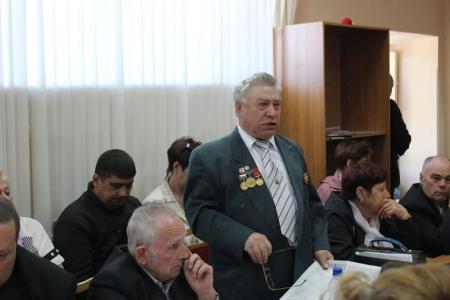 Состоялся VI совместный Пленум Комитета и КРК Тюменского областного отделения КПРФ