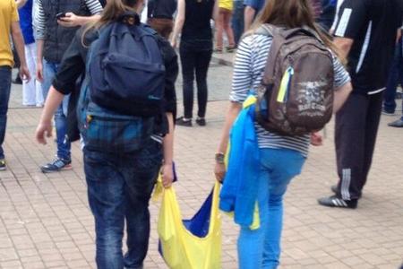 Большинство сожженых заживо боевиками "Правого сектора" в Одессе -это представители левых организаций - Компартии и  "Боротьбы"