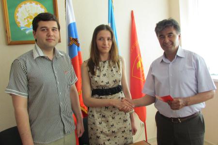 В Уфе состоялся первый выпуск школы молодого марксиста