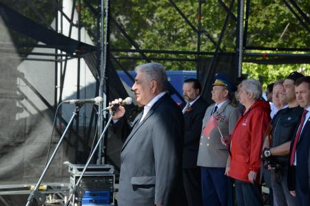 Г.А. Зюганов: Это была великая победа русского духа и советского патриотизма! Об итогах поездки Председателя ЦК КПРФ в Крым и Севастополь