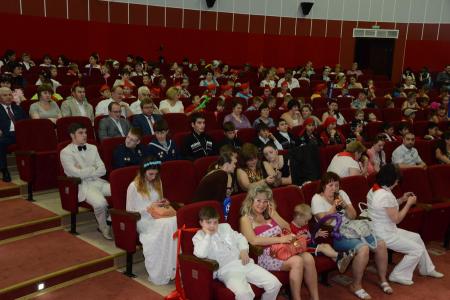 «КПРФ – детям!». Г.А. Зюганов принял участие в финальном детско-юношеском гала-концерте «Земля талантов»