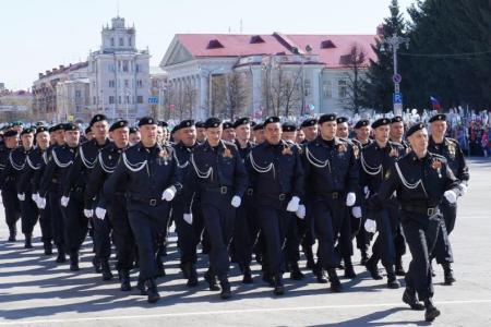 Поклонимся священным тем годам… Коммунисты Кургана приняли участие в праздничных мероприятиях 8 и 9 мая