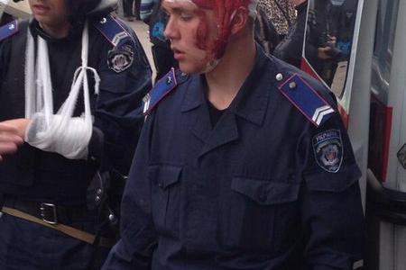 Большинство сожженых заживо боевиками "Правого сектора" в Одессе -это представители левых организаций - Компартии и  "Боротьбы"