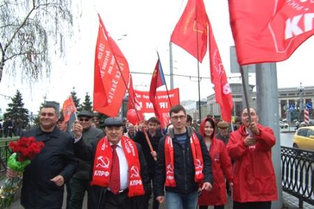  Первомай в Татарстане. «Сегодня вся Россия знает, хулиганам в Казани пройти по центру города – можно, а тем, кто хочет соблюдать закон – нет!»
