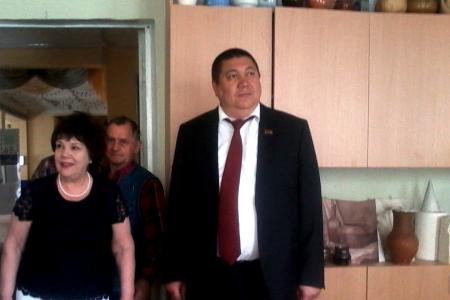 В честь А.В. Апариной в городе-герое Волгограде проведут фестиваль детского творчества