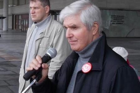 Красный Первомай в Ульяновске