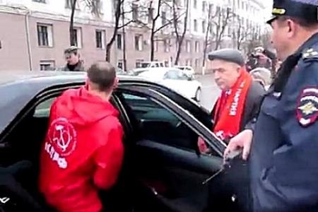 Казань. Заявление Рескома Татарстанского регионального отделения КПРФ в связи с событиями 1 мая
