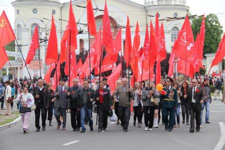 Первомай в Крыму!