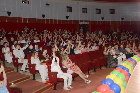 «КПРФ – детям!». Г.А. Зюганов принял участие в финальном детско-юношеском гала-концерте «Земля талантов»