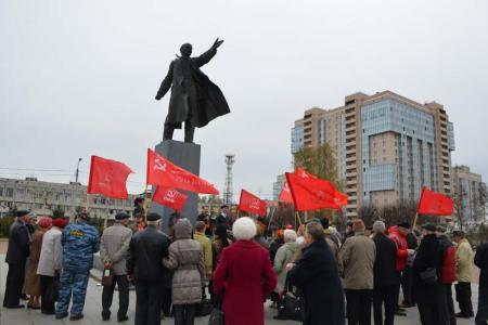 Красный Первомай в Ленинградской области