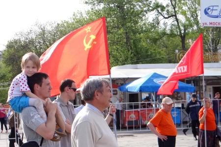 О.Н. Алимова: Жители России  не могут быть равнодушными к судьбе украинского народа 