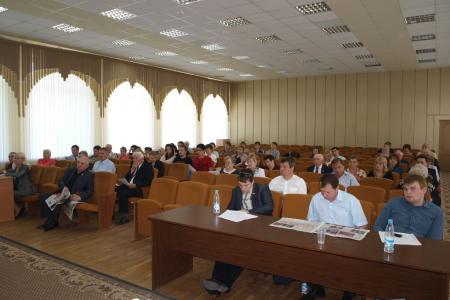 Навстречу выборам! Состоялся совместный пленум Комитета и КРК Тульского областного отделения КПРФ