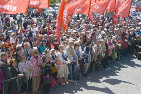 Г.А. Зюганов: Это была великая победа русского духа и советского патриотизма! Об итогах поездки Председателя ЦК КПРФ в Крым и Севастополь