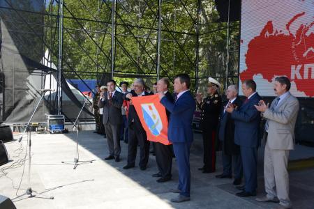 Г.А. Зюганов: Это была великая победа русского духа и советского патриотизма! Об итогах поездки Председателя ЦК КПРФ в Крым и Севастополь