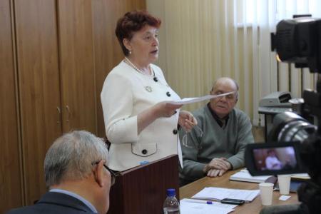 Состоялся VI совместный Пленум Комитета и КРК Тюменского областного отделения КПРФ