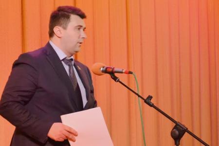 Олег Лебедев поздравил победителей и участников XI Всероссийского юниорского лесного конкурса «Подрост»