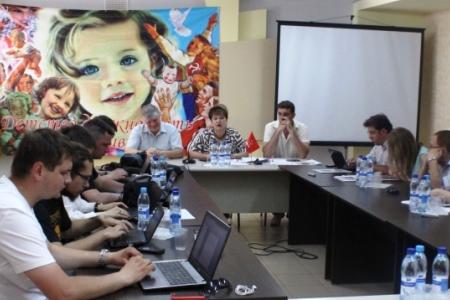 «Губернаторские выборы в Саратове не исключены». Пресс-конференция депутатов-коммунистов