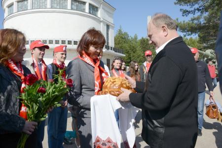 Г.А. Зюганов: Это была великая победа русского духа и советского патриотизма! Об итогах поездки Председателя ЦК КПРФ в Крым и Севастополь