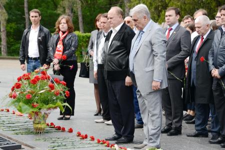 Г.А. Зюганов: Это была великая победа русского духа и советского патриотизма! Об итогах поездки Председателя ЦК КПРФ в Крым и Севастополь