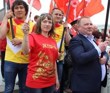 Николай Паршин: «В семью городов-героев вернулись Керчь и Севастополь.  Впереди -  Одесса и Киев»
