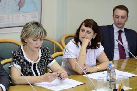 В Госдуме состоялось заседание круглого стола по теме: "Конституционное право на жилище в законодательстве Российской Федерации"