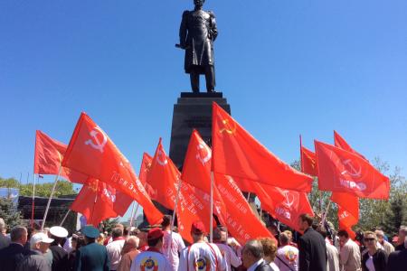 Г.А. Зюганов: Это была великая победа русского духа и советского патриотизма! Об итогах поездки Председателя ЦК КПРФ в Крым и Севастополь