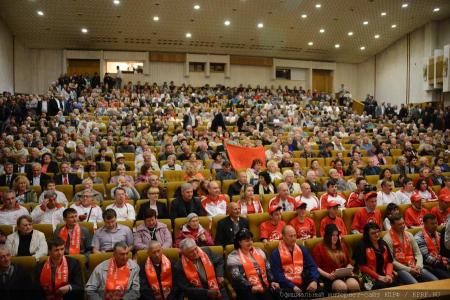 Г.А. Зюганов: Это была великая победа русского духа и советского патриотизма! Об итогах поездки Председателя ЦК КПРФ в Крым и Севастополь