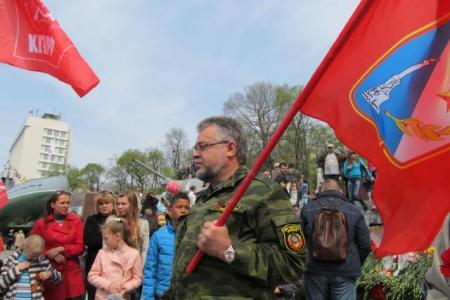 В Приморском крае  отпраздновали День Победы Советского народа над фашистской Германией