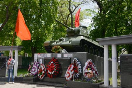 Г.А. Зюганов: Это была великая победа русского духа и советского патриотизма! Об итогах поездки Председателя ЦК КПРФ в Крым и Севастополь