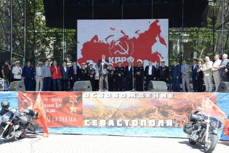 Г.А. Зюганов: Это была великая победа русского духа и советского патриотизма! Об итогах поездки Председателя ЦК КПРФ в Крым и Севастополь