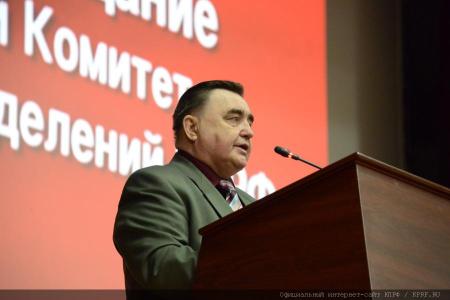 В.С. Никитин: Прозападная "пятая колонна" во властных структурах умело препятствует укреплению русского ядра в России 