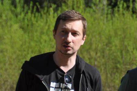 Слет комсомольского актива Санкт-Петербурга: Делу Ленина верны!