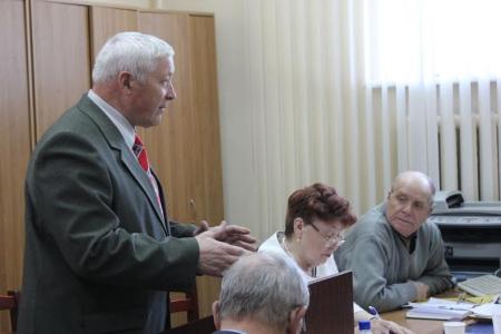 Состоялся VI совместный Пленум Комитета и КРК Тюменского областного отделения КПРФ
