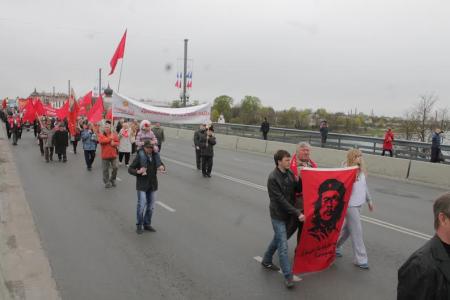 Псковская область. Первомай расширил горизонты