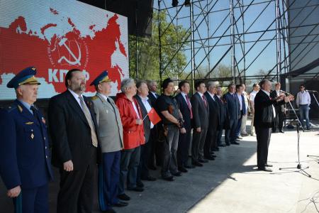 Г.А. Зюганов: Это была великая победа русского духа и советского патриотизма! Об итогах поездки Председателя ЦК КПРФ в Крым и Севастополь