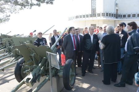 Г.А. Зюганов: Это была великая победа русского духа и советского патриотизма! Об итогах поездки Председателя ЦК КПРФ в Крым и Севастополь