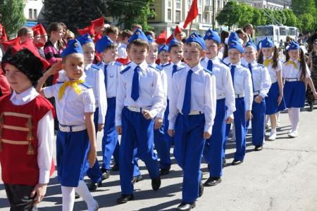 Всегда готовы: ряды чувашской пионерии пополняются