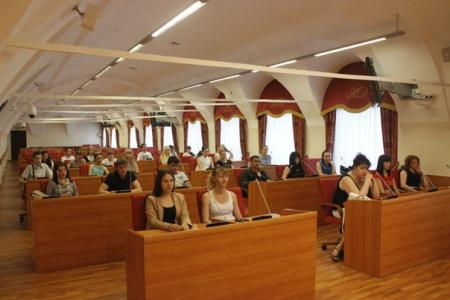 Ярославская область. Депутаты-коммунисты встретились с учащейся молодёжью