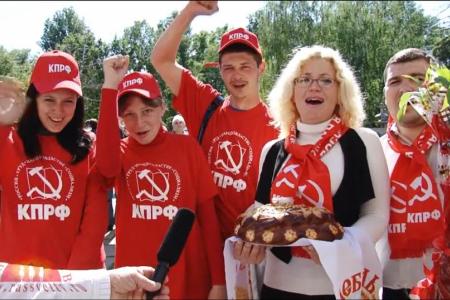Рассвет ТВ: Победа русского духа