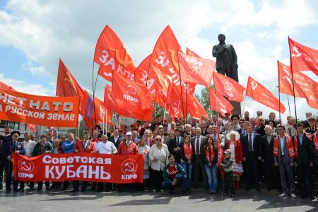 Г.А. Зюганов: Это была великая победа русского духа и советского патриотизма! Об итогах поездки Председателя ЦК КПРФ в Крым и Севастополь