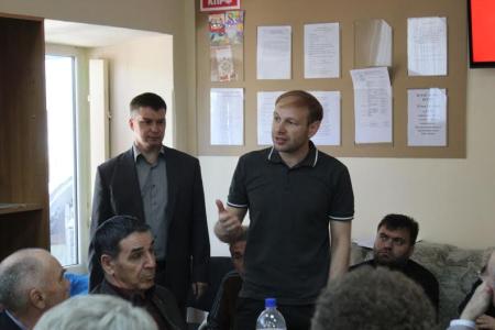 Состоялся VI совместный Пленум Комитета и КРК Тюменского областного отделения КПРФ