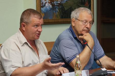Вячеслав Тетёкин: Значение спорта в допризывной подготовке молодежи нельзя недооценивать