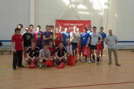 Спортивный  клуб КПРФ провел очередной этап московской спартакиады