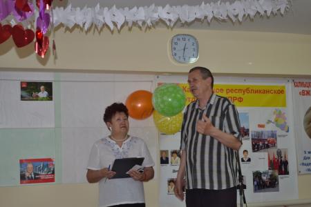 Коммунисты Калмыкии в День семьи организовали замечательный праздник