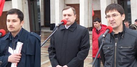  Первомай в Татарстане. «Сегодня вся Россия знает, хулиганам в Казани пройти по центру города – можно, а тем, кто хочет соблюдать закон – нет!»