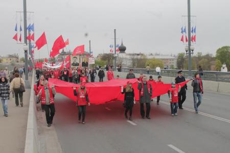 Псковская область. Первомай расширил горизонты