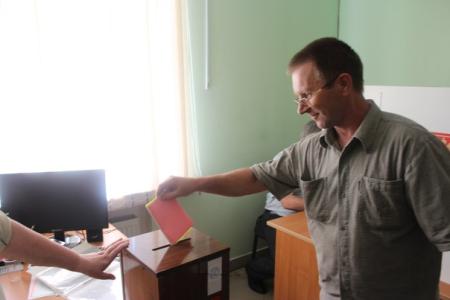 Состоялась отчётно-выборная Конференция Новгородского городского отделения КПРФ