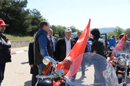 Г.А. Зюганов: Это была великая победа русского духа и советского патриотизма! Об итогах поездки Председателя ЦК КПРФ в Крым и Севастополь