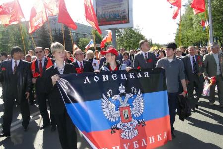 Курская область. 9 мая — священная дата